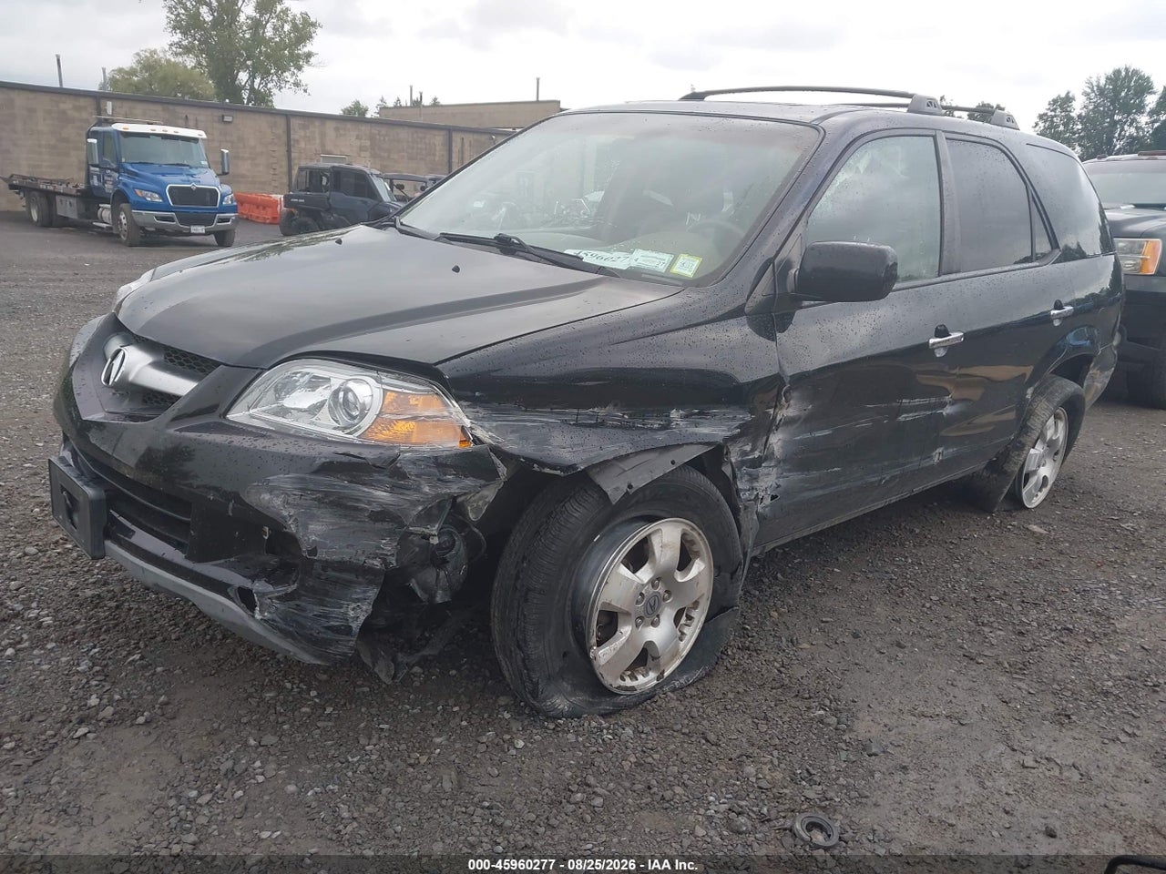 2006 ACURA MDX · 2/11