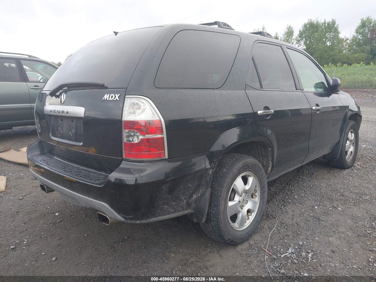 2006 ACURA MDX · 4/11