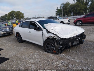 3KPFT4DE3SE****** · 2025 KIA K4 LXS