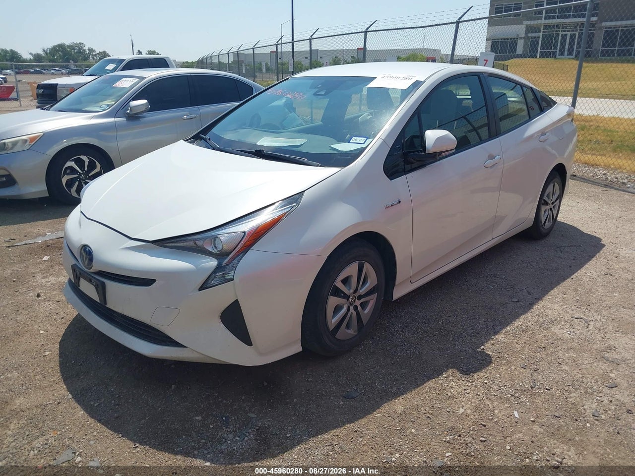 2017 TOYOTA PRIUS THREE · 2/11