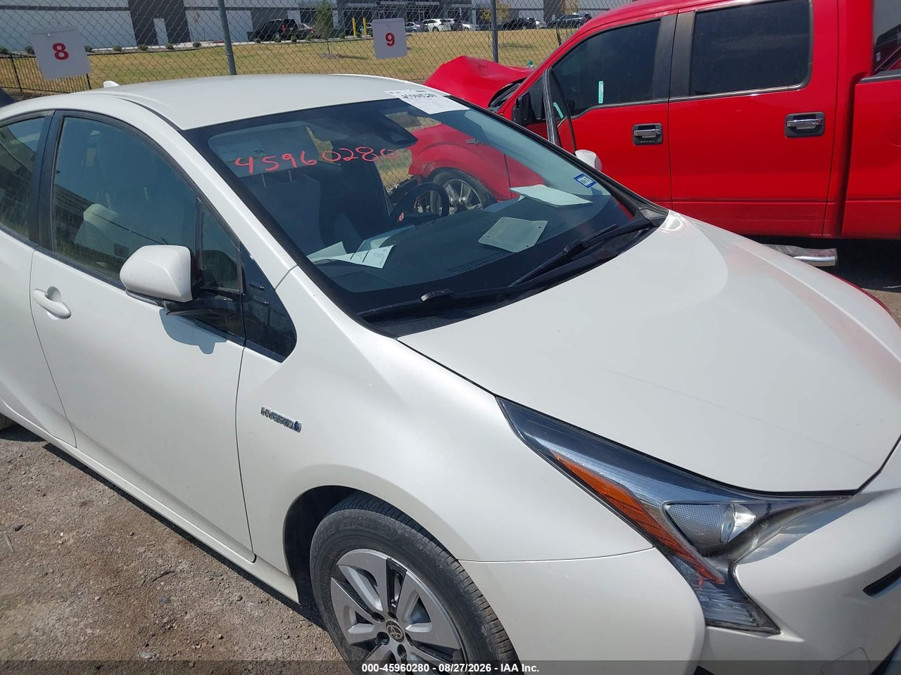 2017 TOYOTA PRIUS THREE · 6/11