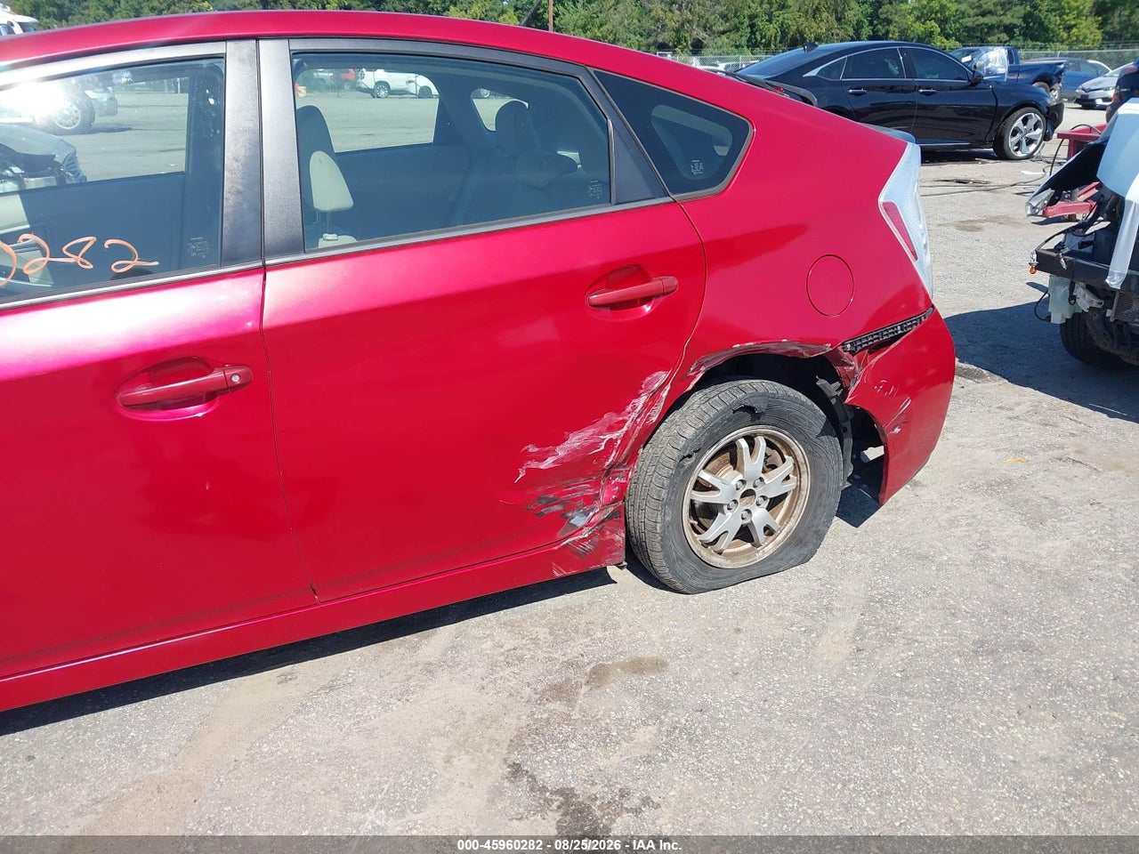 2011 TOYOTA PRIUS TWO · 6/11
