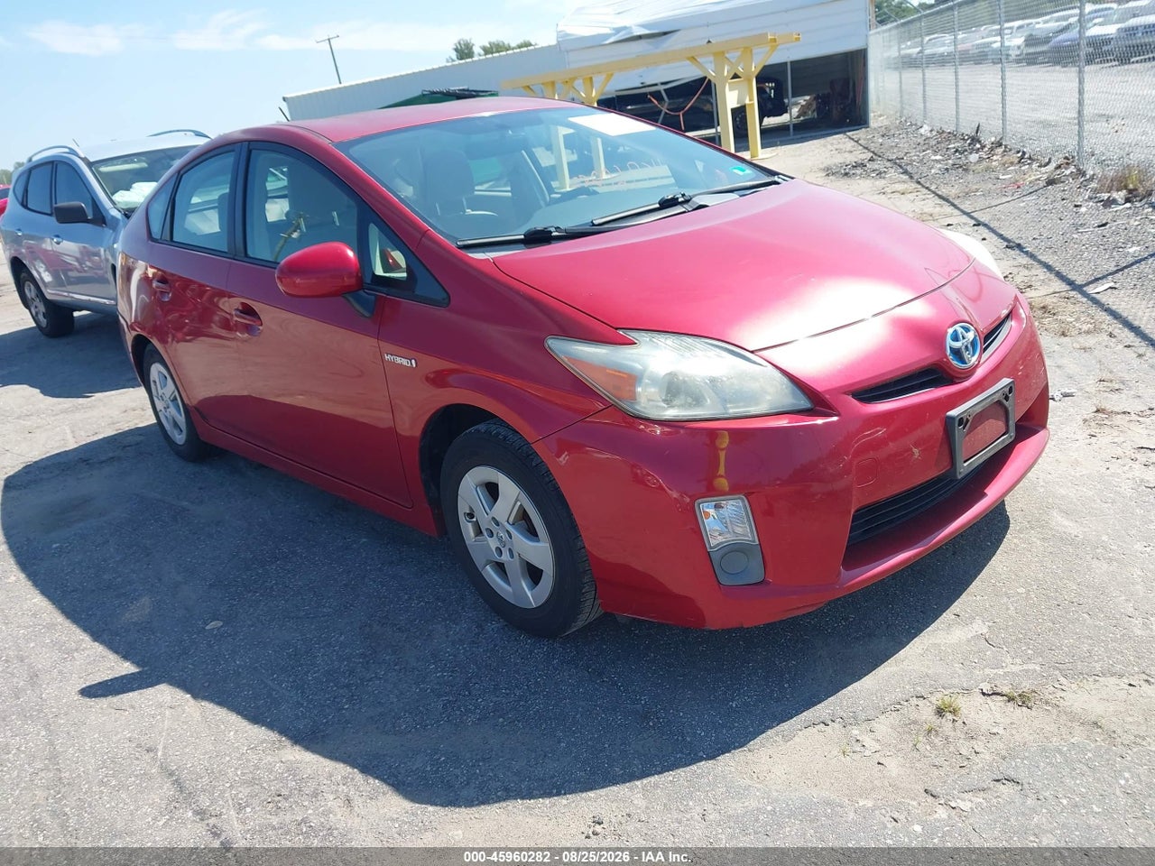 JTDKN3DUXB1****** · 2011 TOYOTA PRIUS TWO