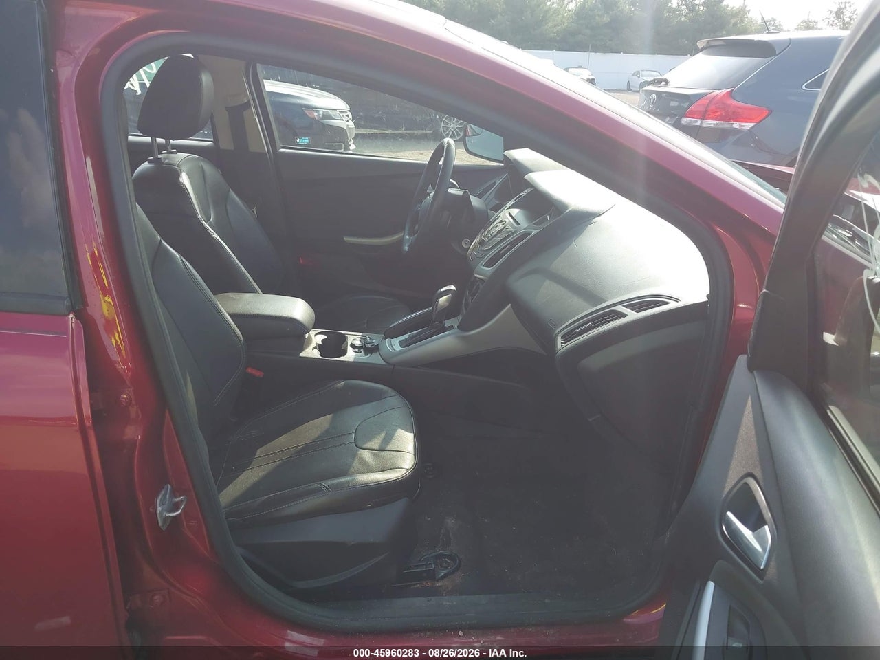 2013 FORD FOCUS SE · 5/11