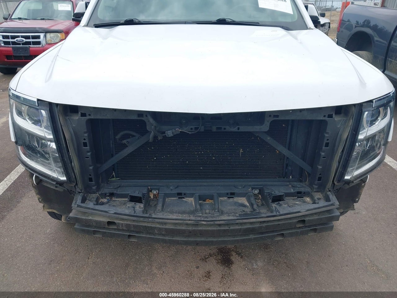 2016 CHEVROLET TAHOE LT · 6/11