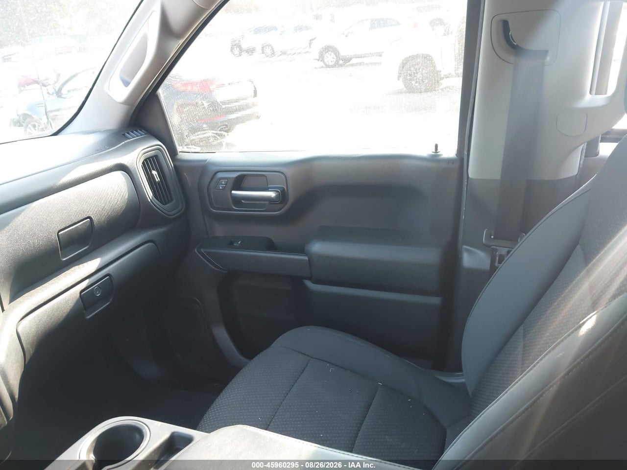 2019 CHEVROLET SILVERADO 1500 CUSTOM · 5/11