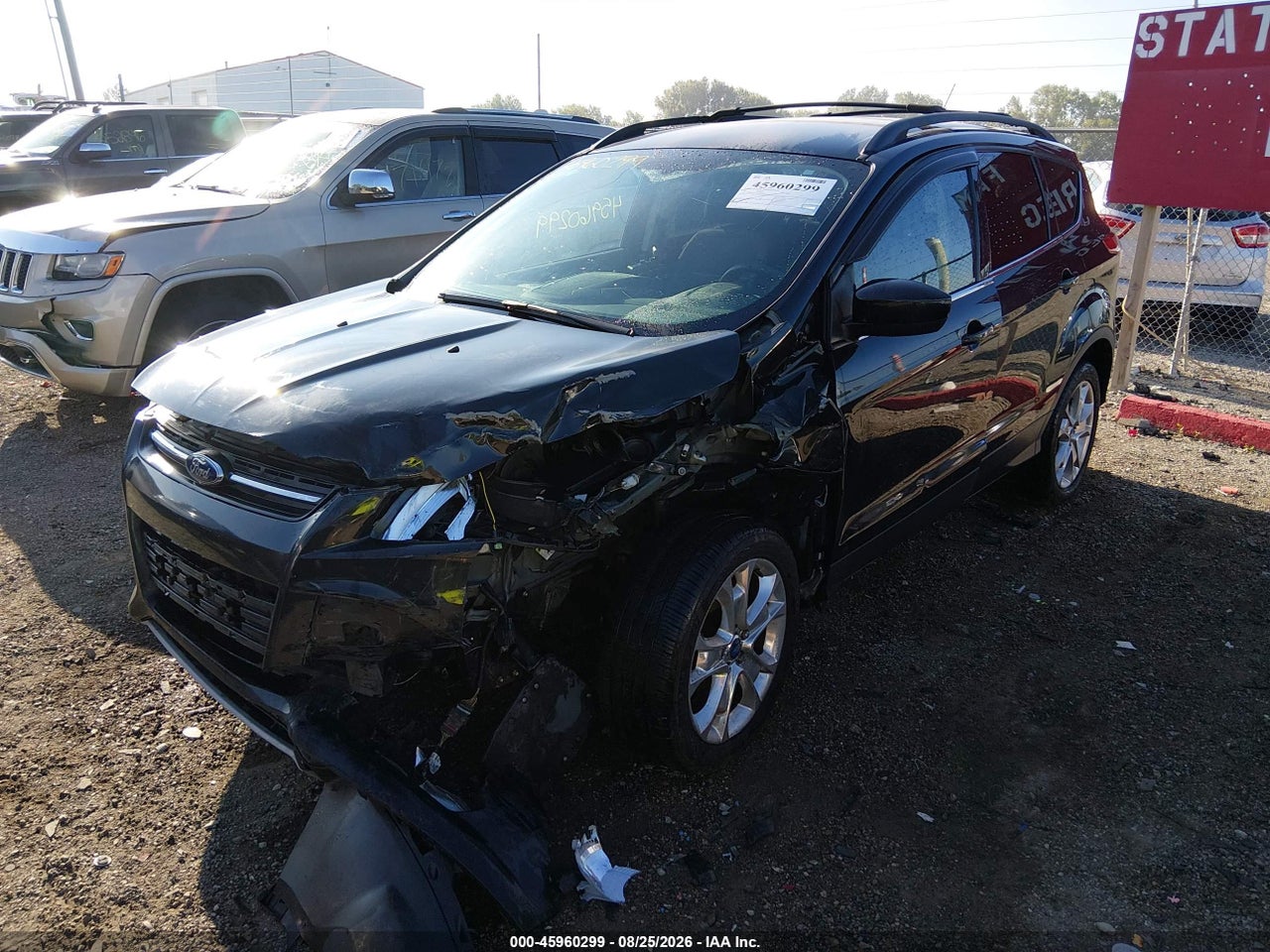 2013 FORD ESCAPE SE · 6/11