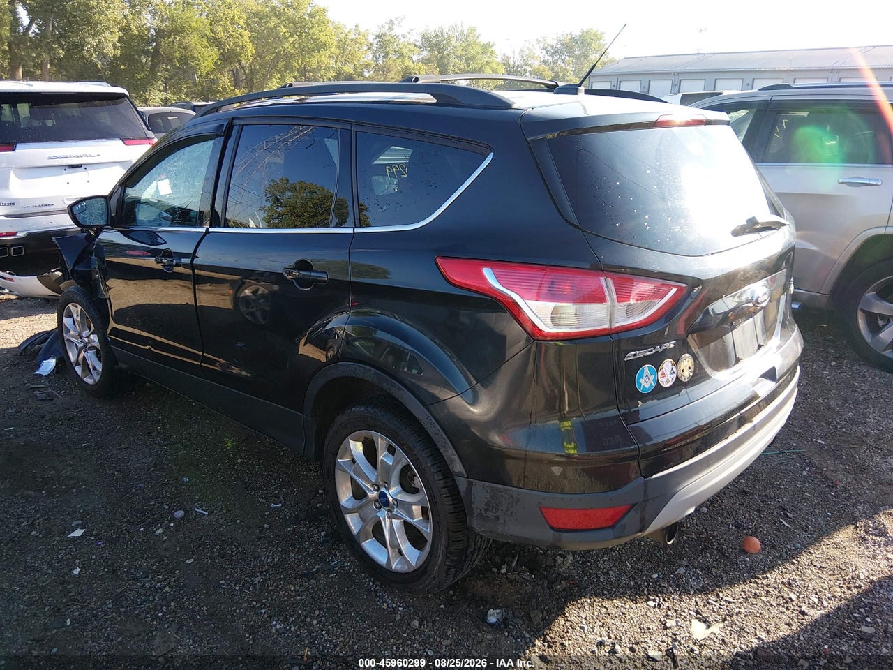 2013 FORD ESCAPE SE · 3/11
