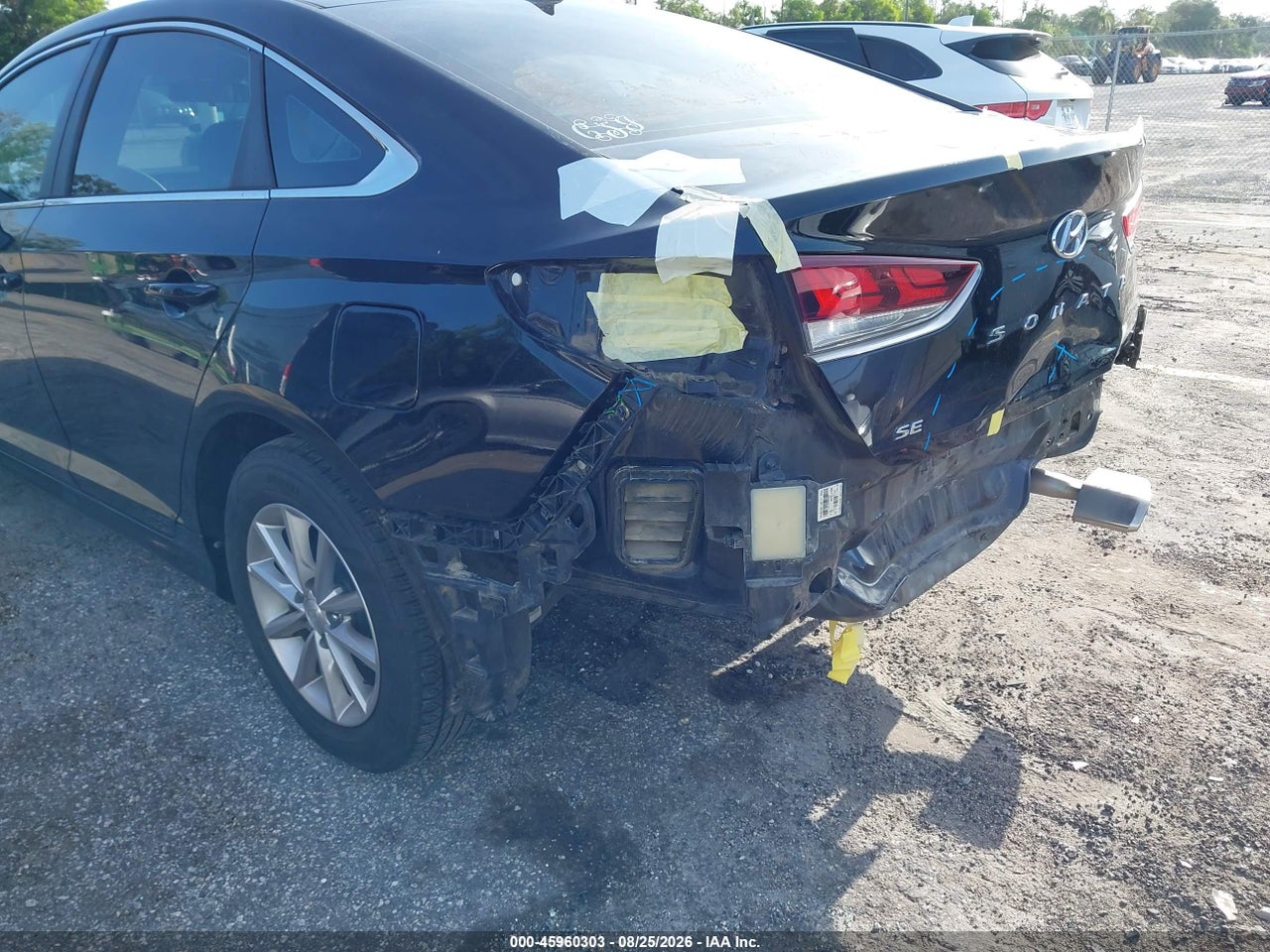 2018 HYUNDAI SONATA SE · 6/11