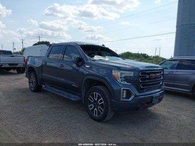 2021 GMC SIERRA 1500 4WD SHORT BOX AT4