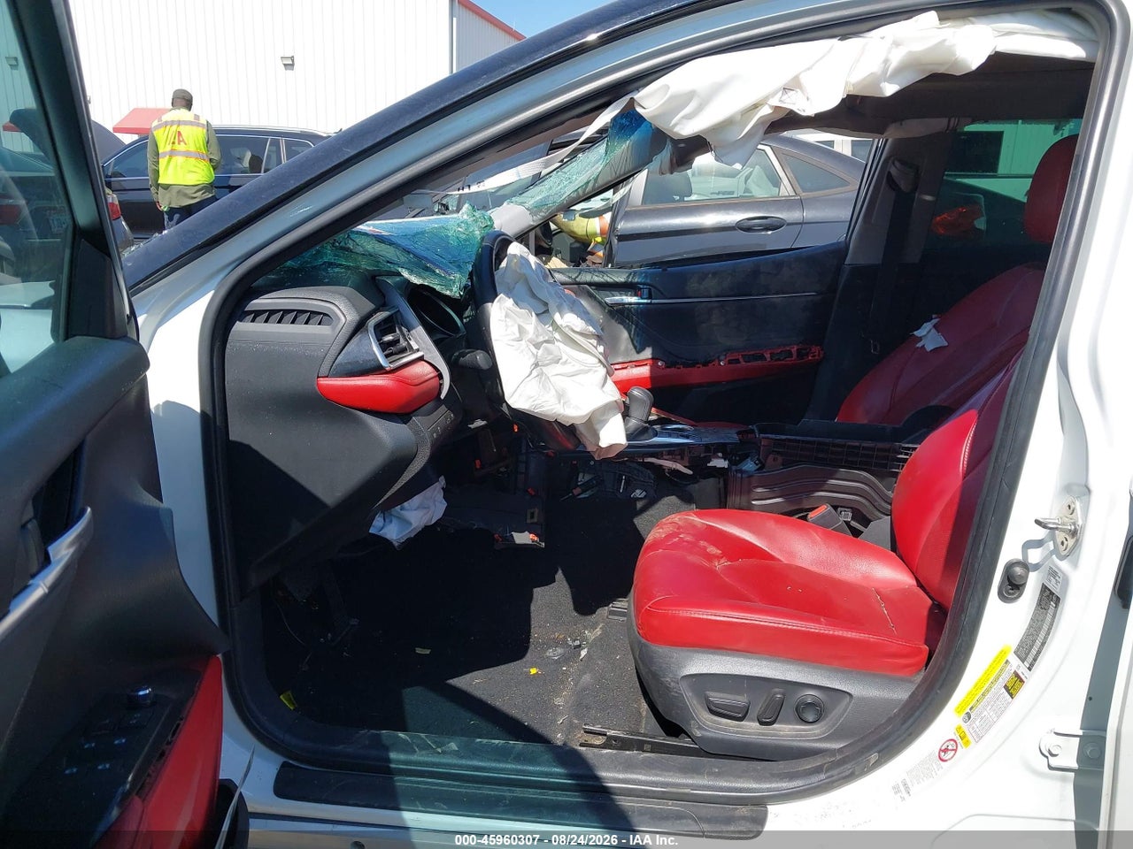2018 TOYOTA CAMRY XSE · 5/10