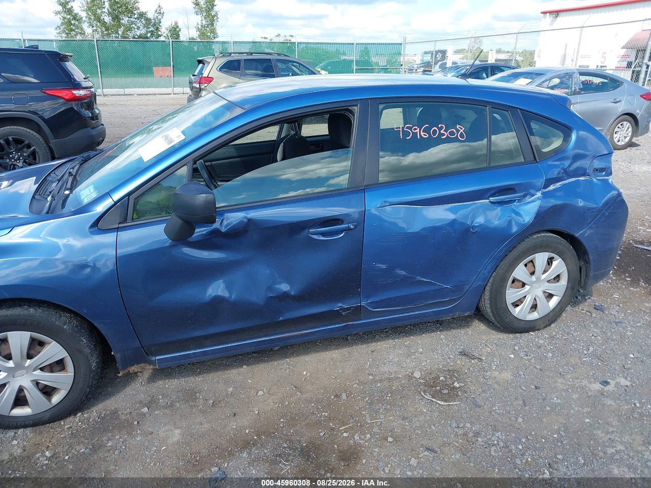 2016 SUBARU IMPREZA 2.0I · 6/11