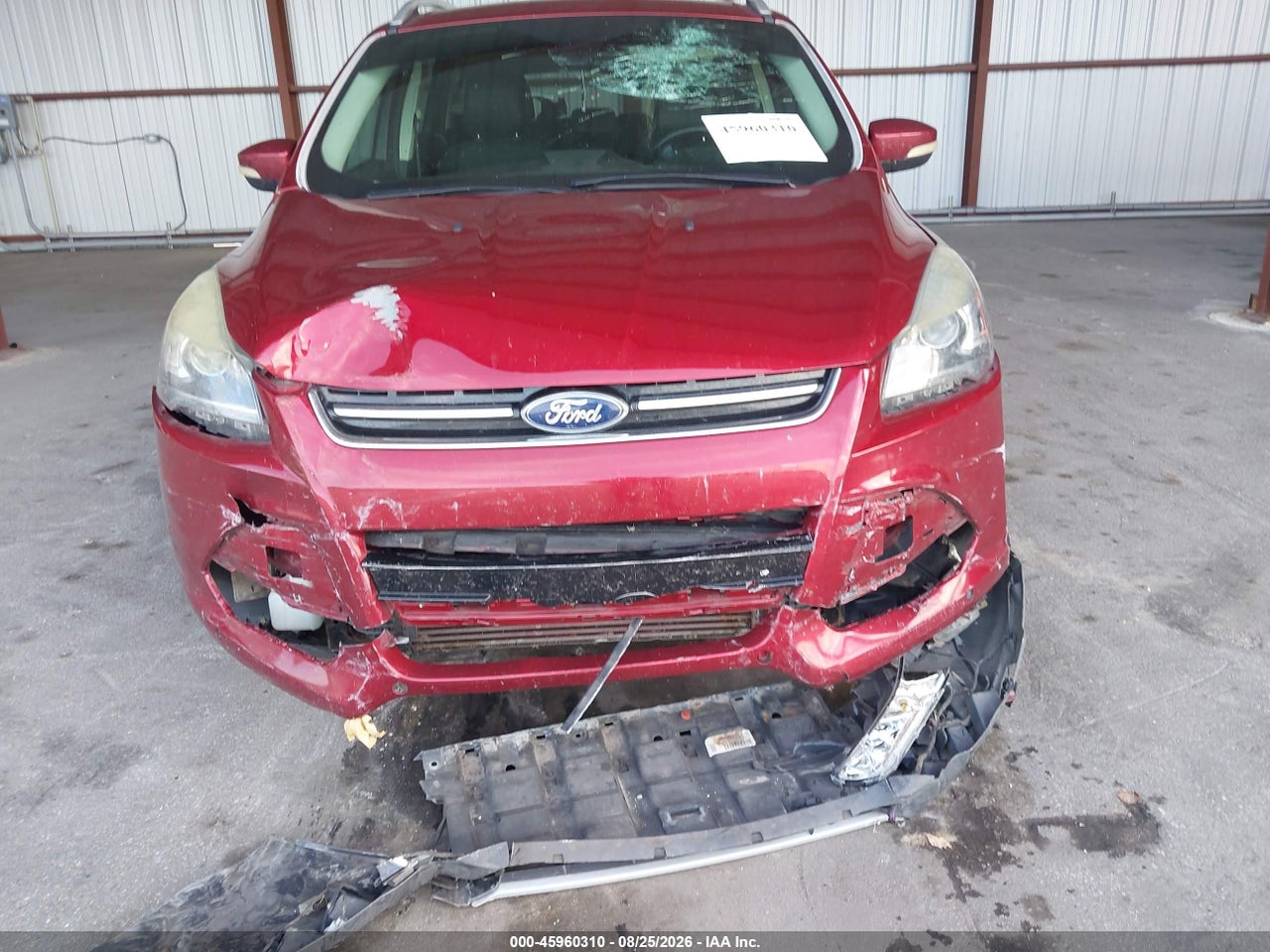 2015 FORD ESCAPE TITANIUM · 6/11