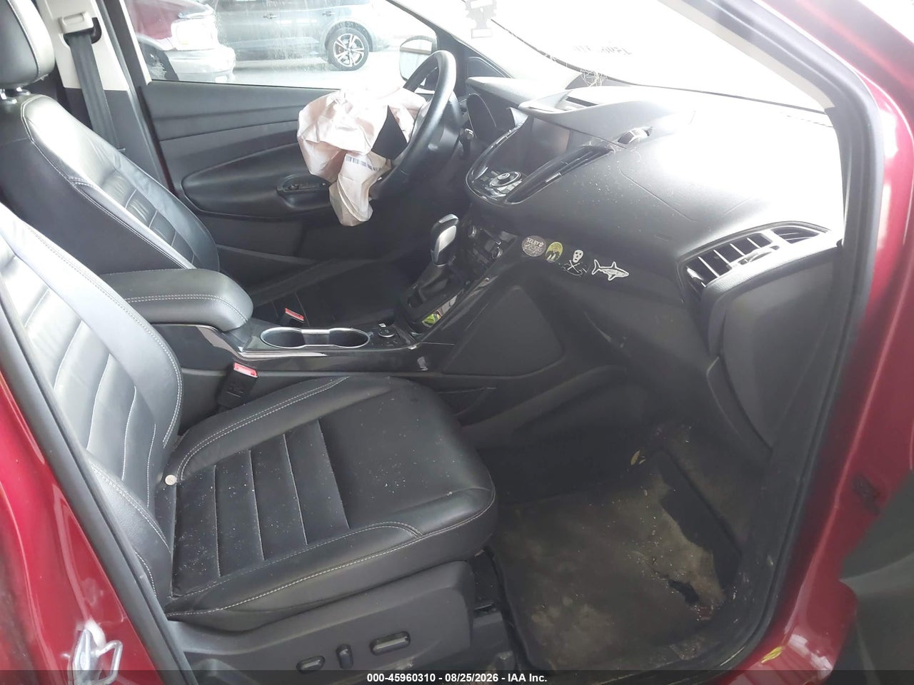 2015 FORD ESCAPE TITANIUM · 5/11