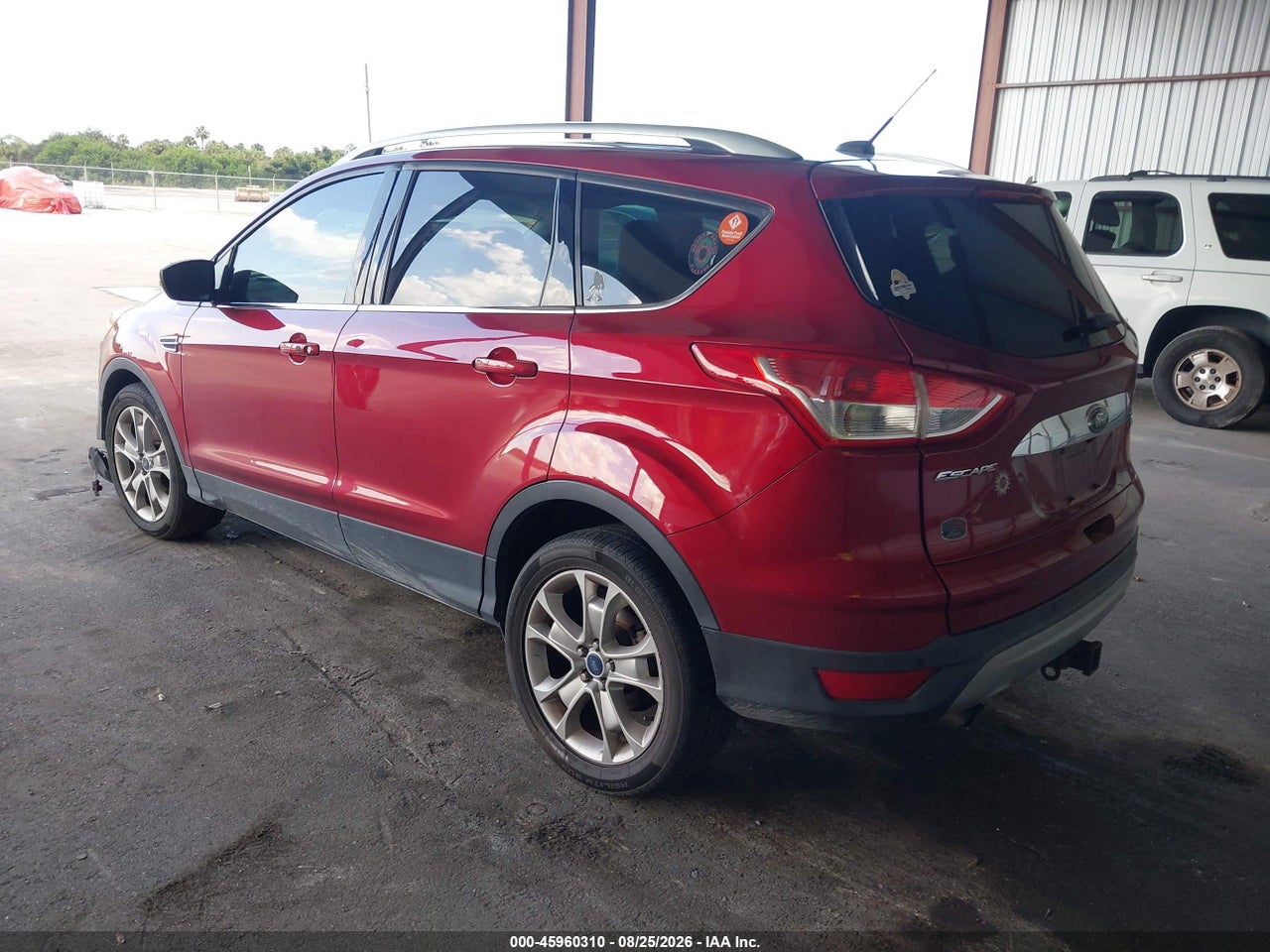 2015 FORD ESCAPE TITANIUM · 3/11
