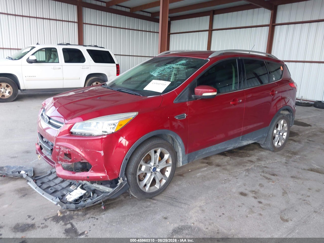 2015 FORD ESCAPE TITANIUM · 2/11
