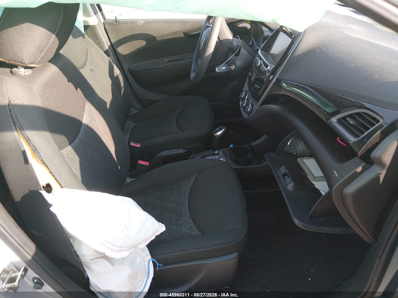 2020 CHEVROLET SPARK FWD 1LT AUTOMATIC · 5/11