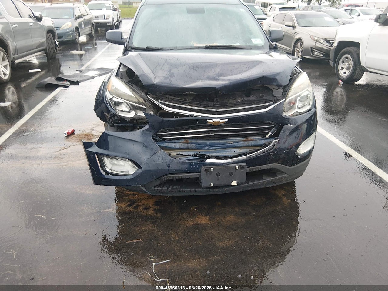 2017 CHEVROLET EQUINOX LT · 6/11