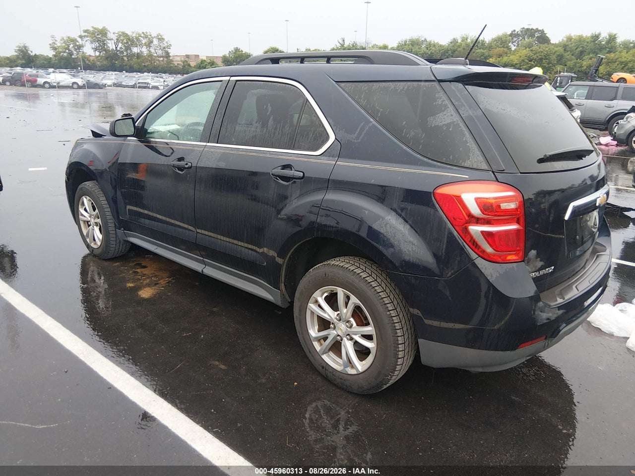 2017 CHEVROLET EQUINOX LT · 3/11