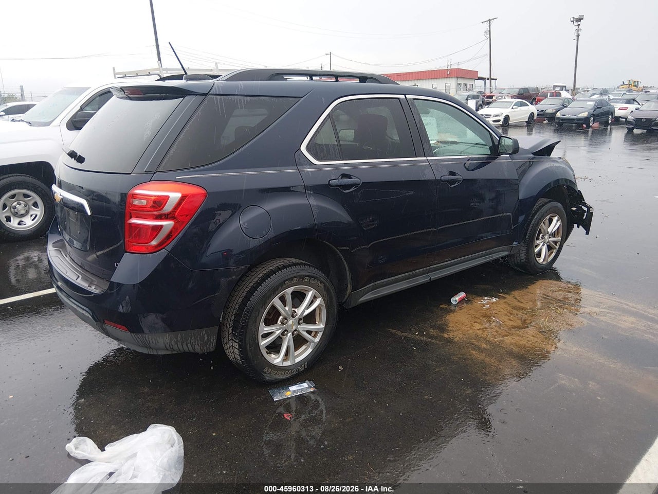 2017 CHEVROLET EQUINOX LT · 4/11