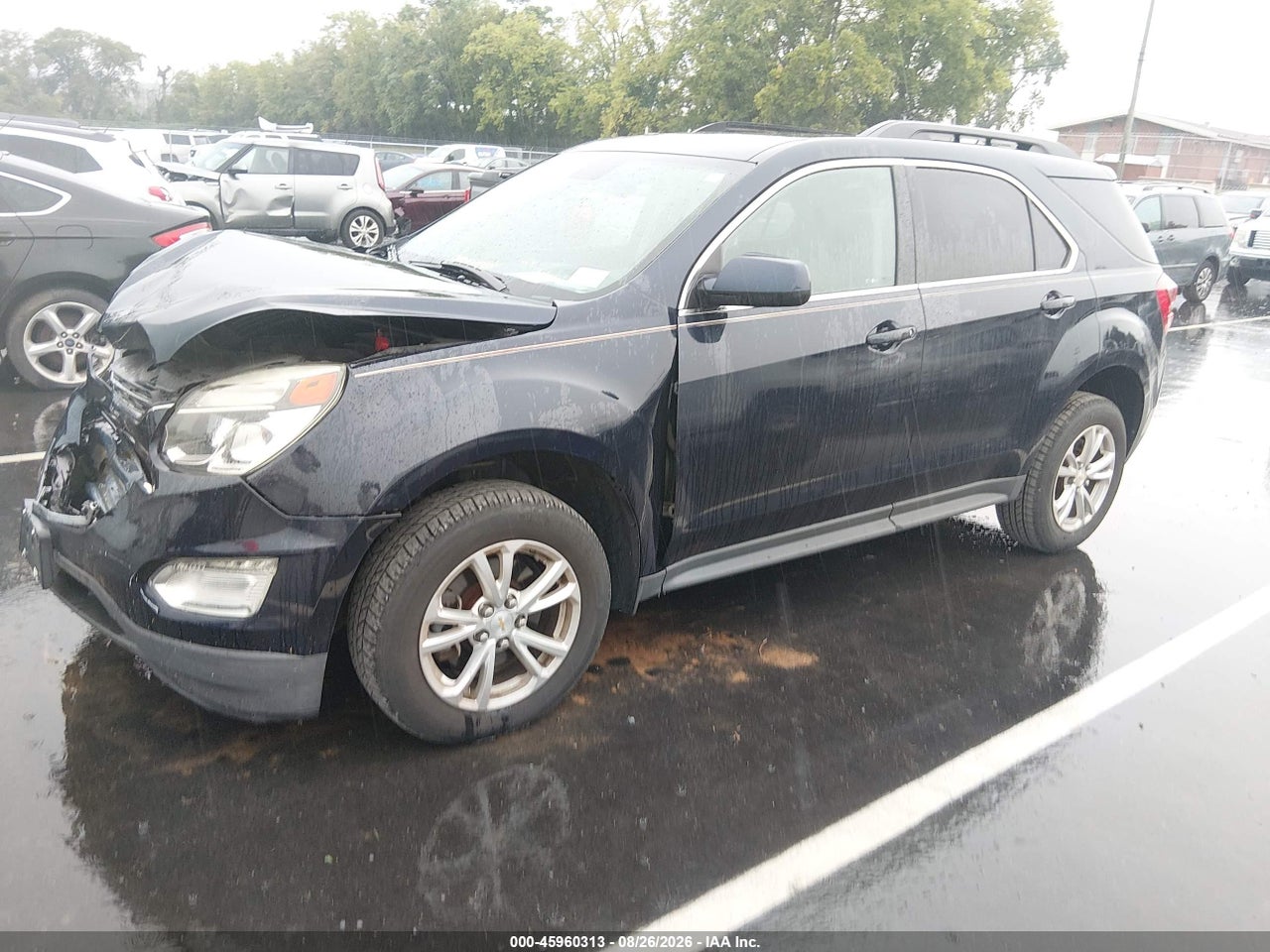 2017 CHEVROLET EQUINOX LT · 2/11