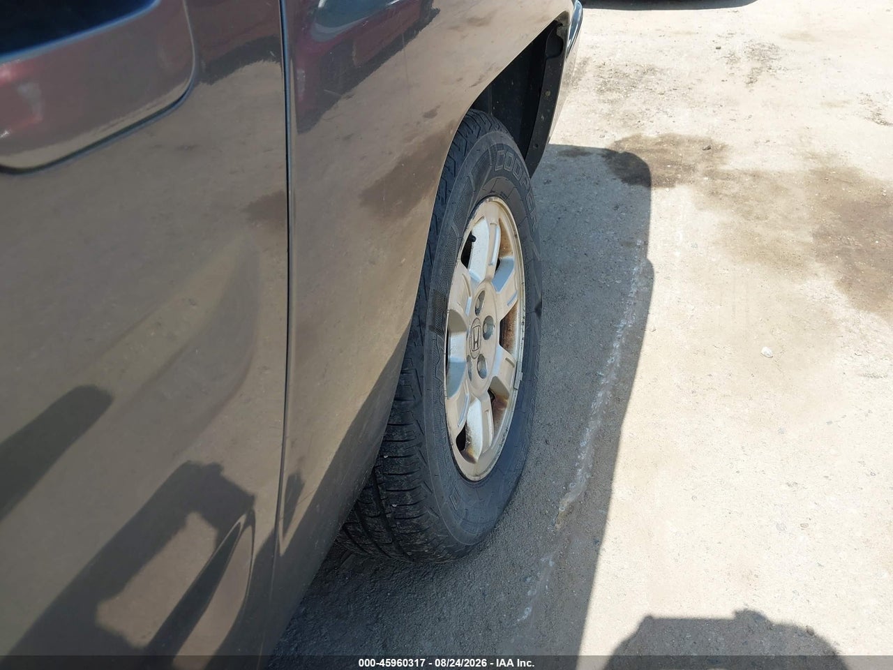 2012 HONDA RIDGELINE RTS · 6/11