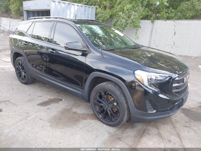 2020 GMC TERRAIN AWD SLE