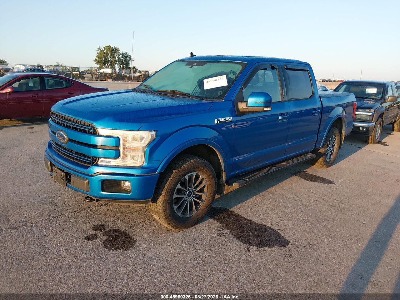 2019 FORD F-150 LARIAT · 2/11