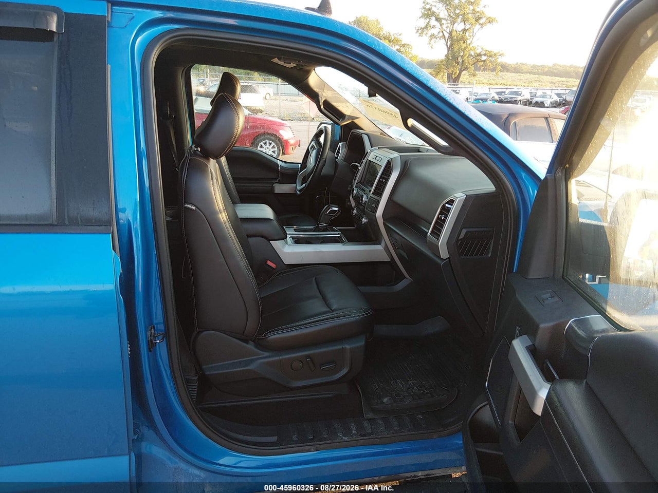 2019 FORD F-150 LARIAT · 5/11