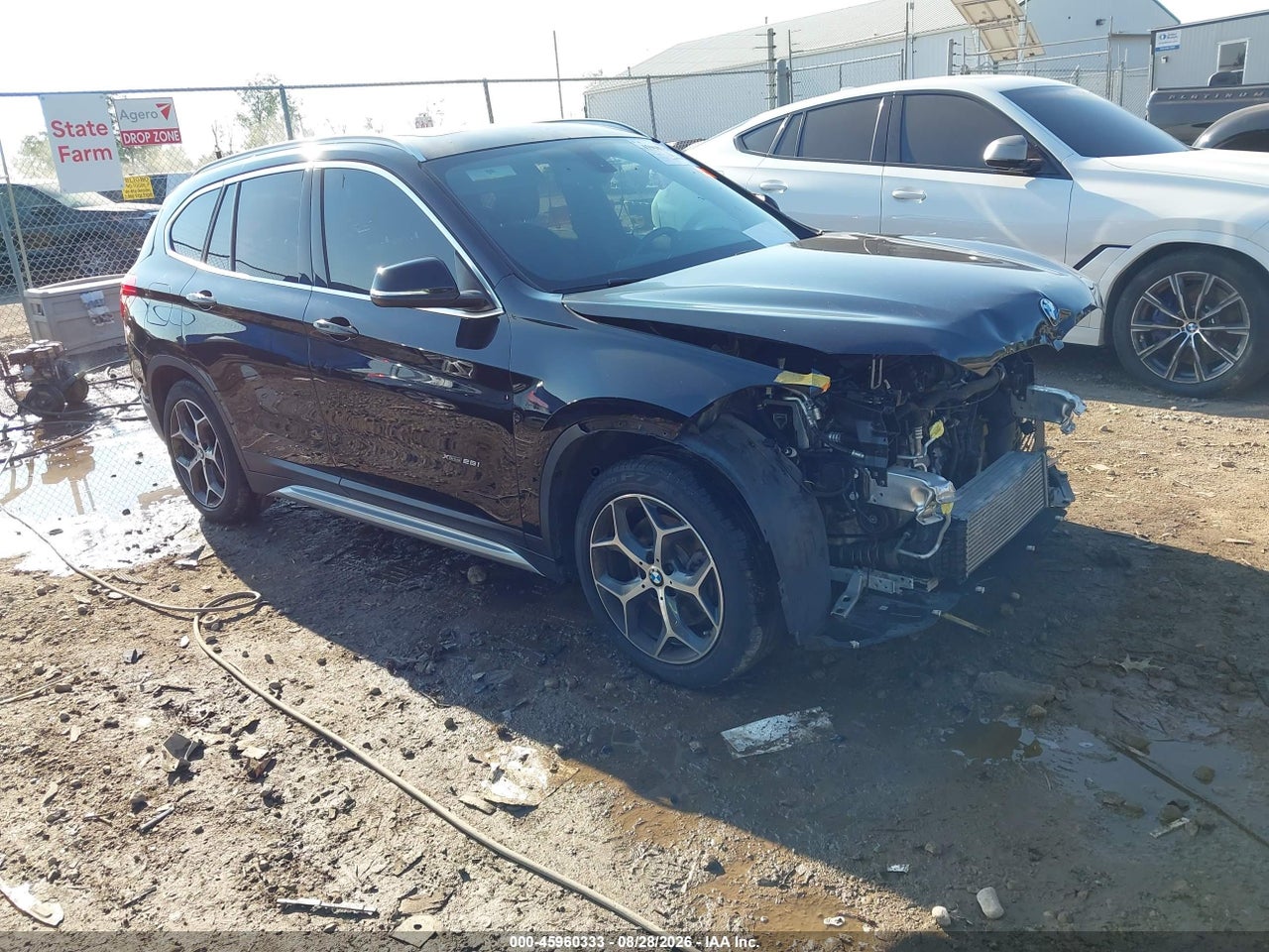 2018 BMW X1 XDRIVE28I