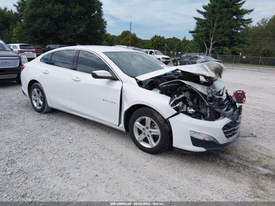 1G1ZC5ST2LF****** · 2020 CHEVROLET MALIBU FWD 1FL