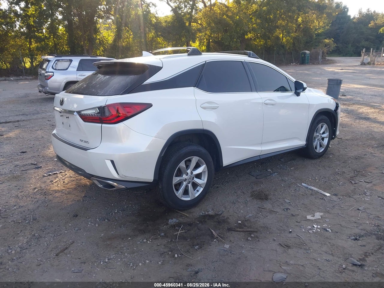 2016 LEXUS RX 350 · 4/11