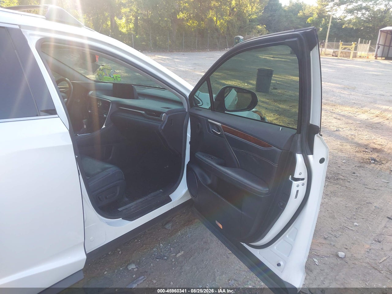 2016 LEXUS RX 350 · 5/11