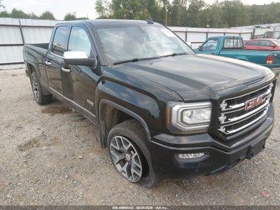 1GTV2NEC2GZ****** · 2016 GMC SIERRA 1500 SLT