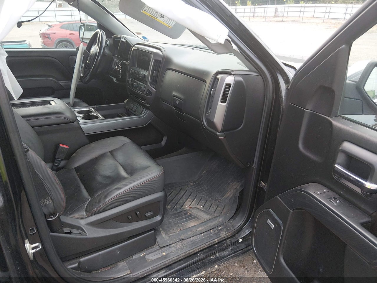 2016 GMC SIERRA 1500 SLT · 5/11