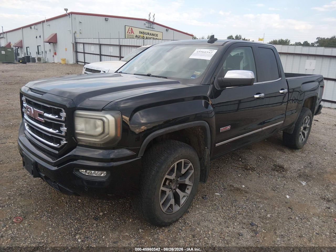2016 GMC SIERRA 1500 SLT · 2/11