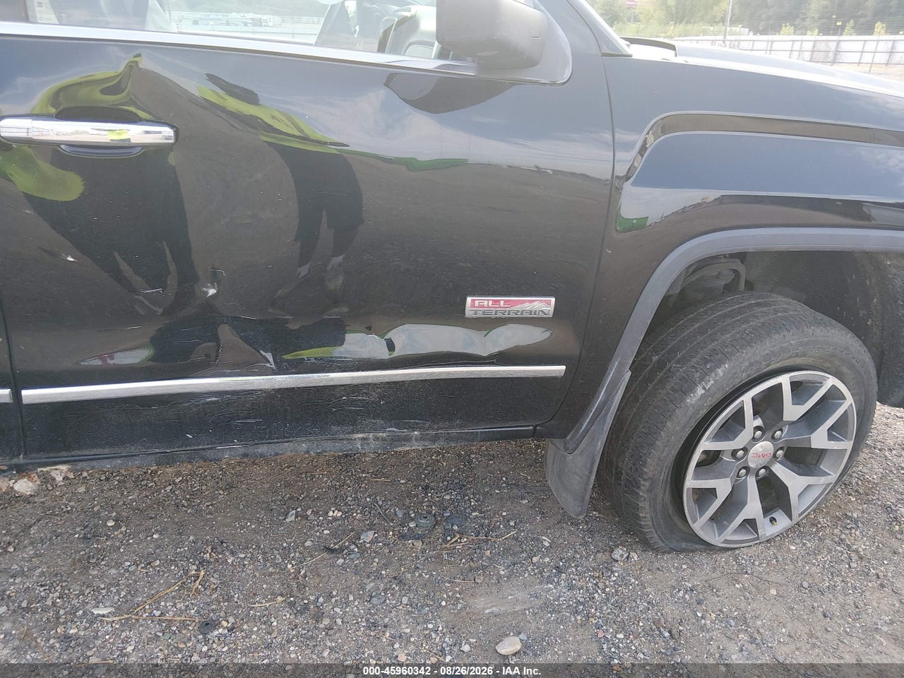 2016 GMC SIERRA 1500 SLT · 6/11