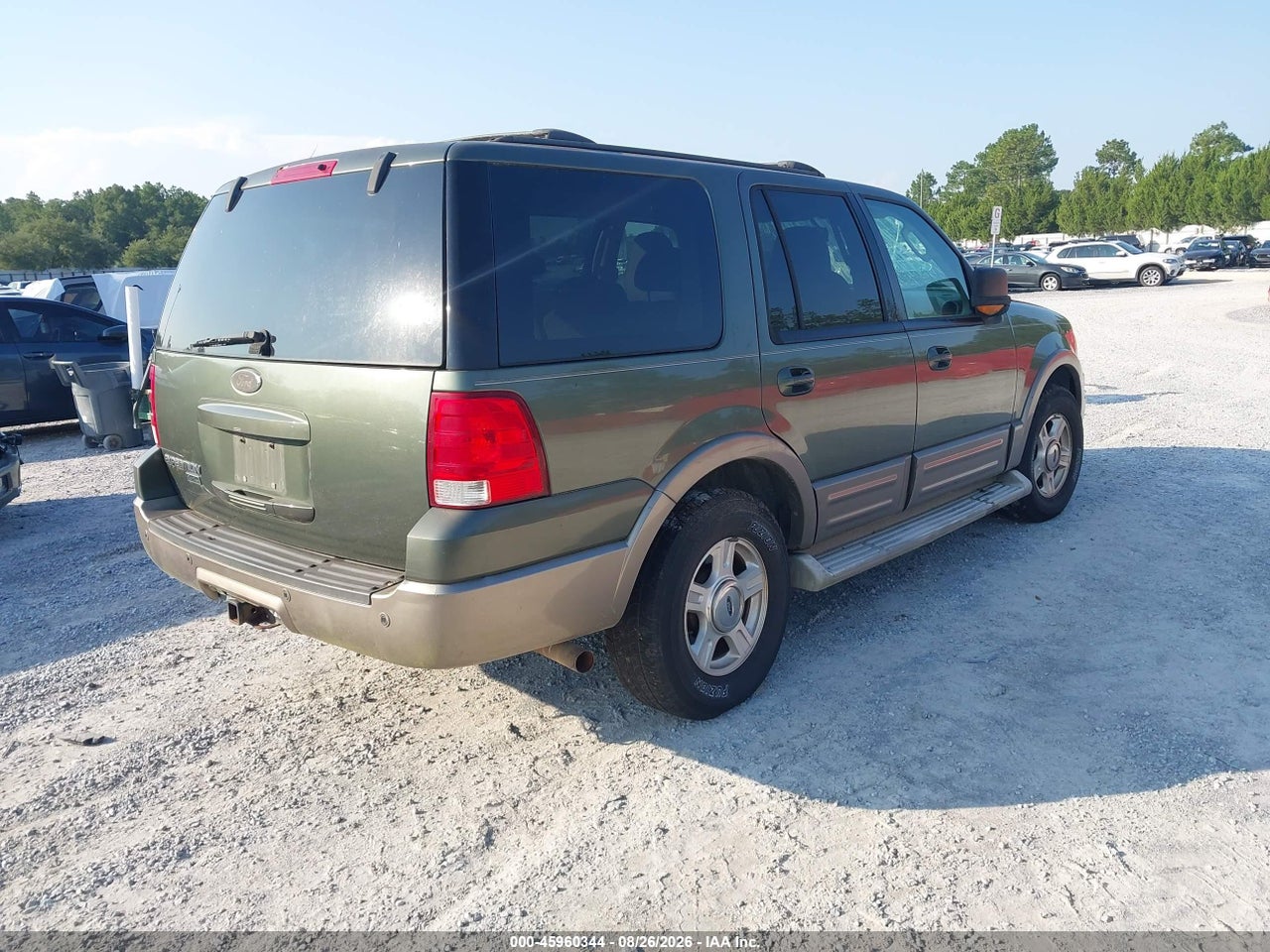 2004 FORD EXPEDITION EDDIE BAUER · 4/11