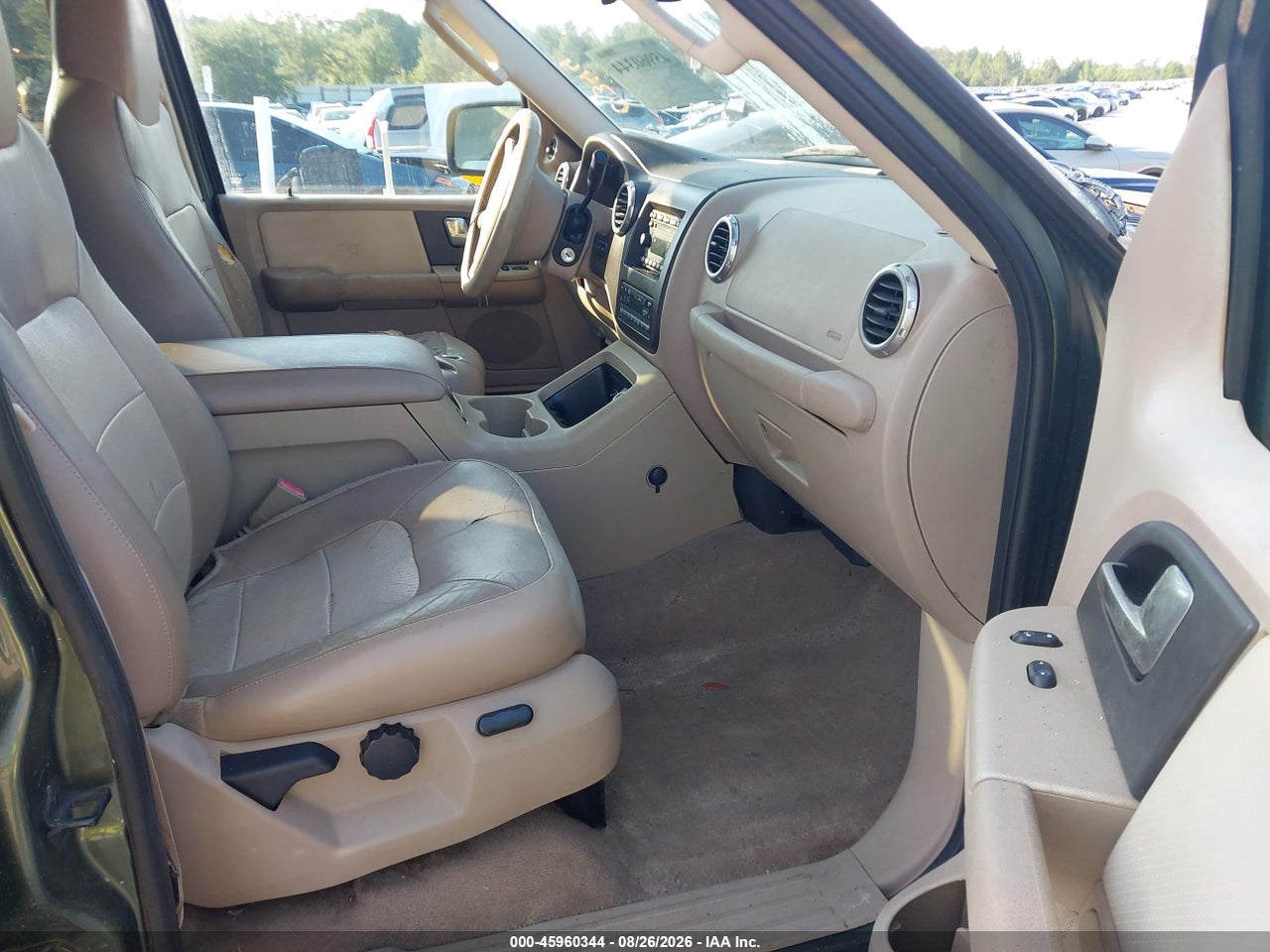 2004 FORD EXPEDITION EDDIE BAUER · 5/11