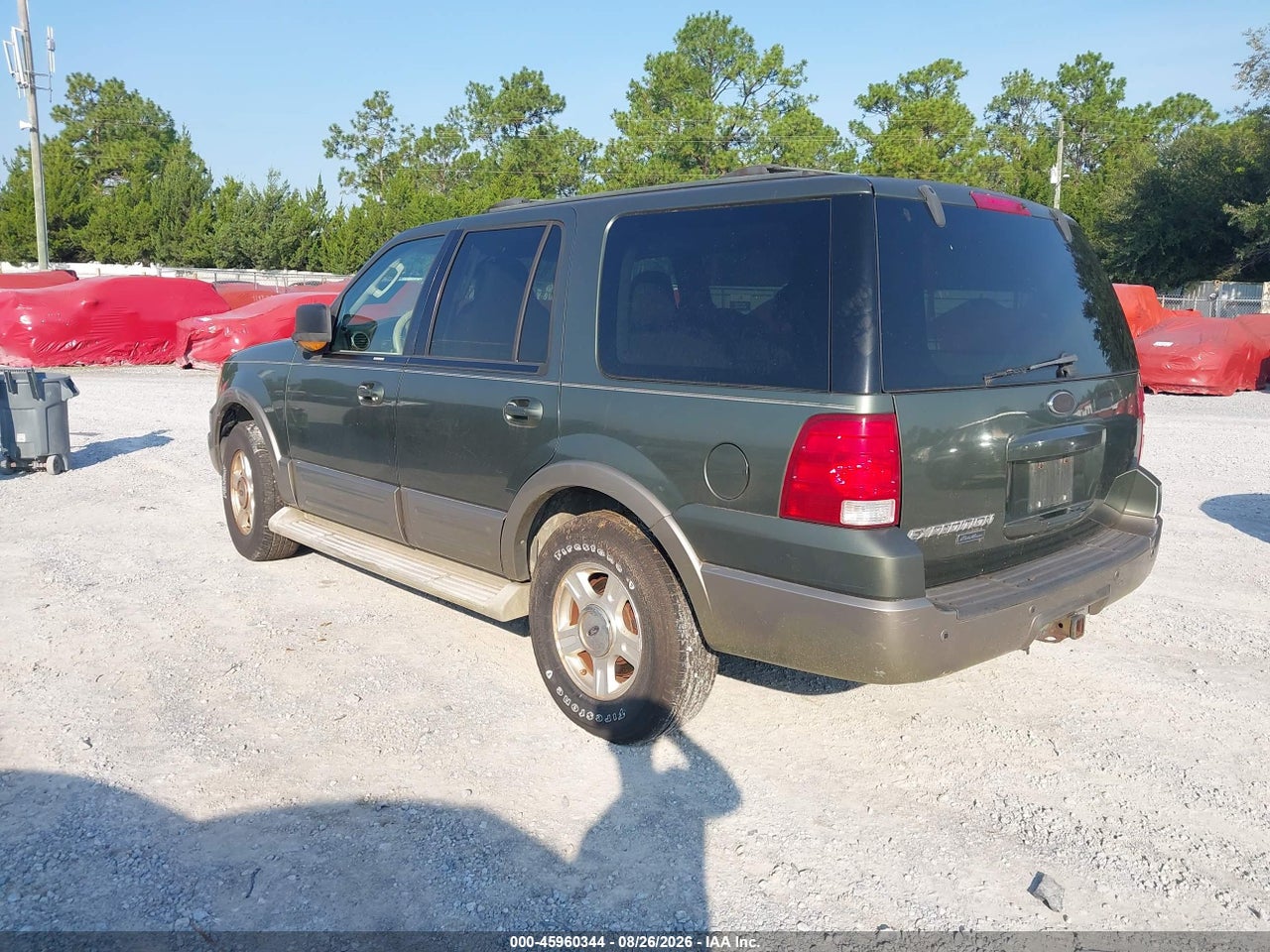 2004 FORD EXPEDITION EDDIE BAUER · 3/11