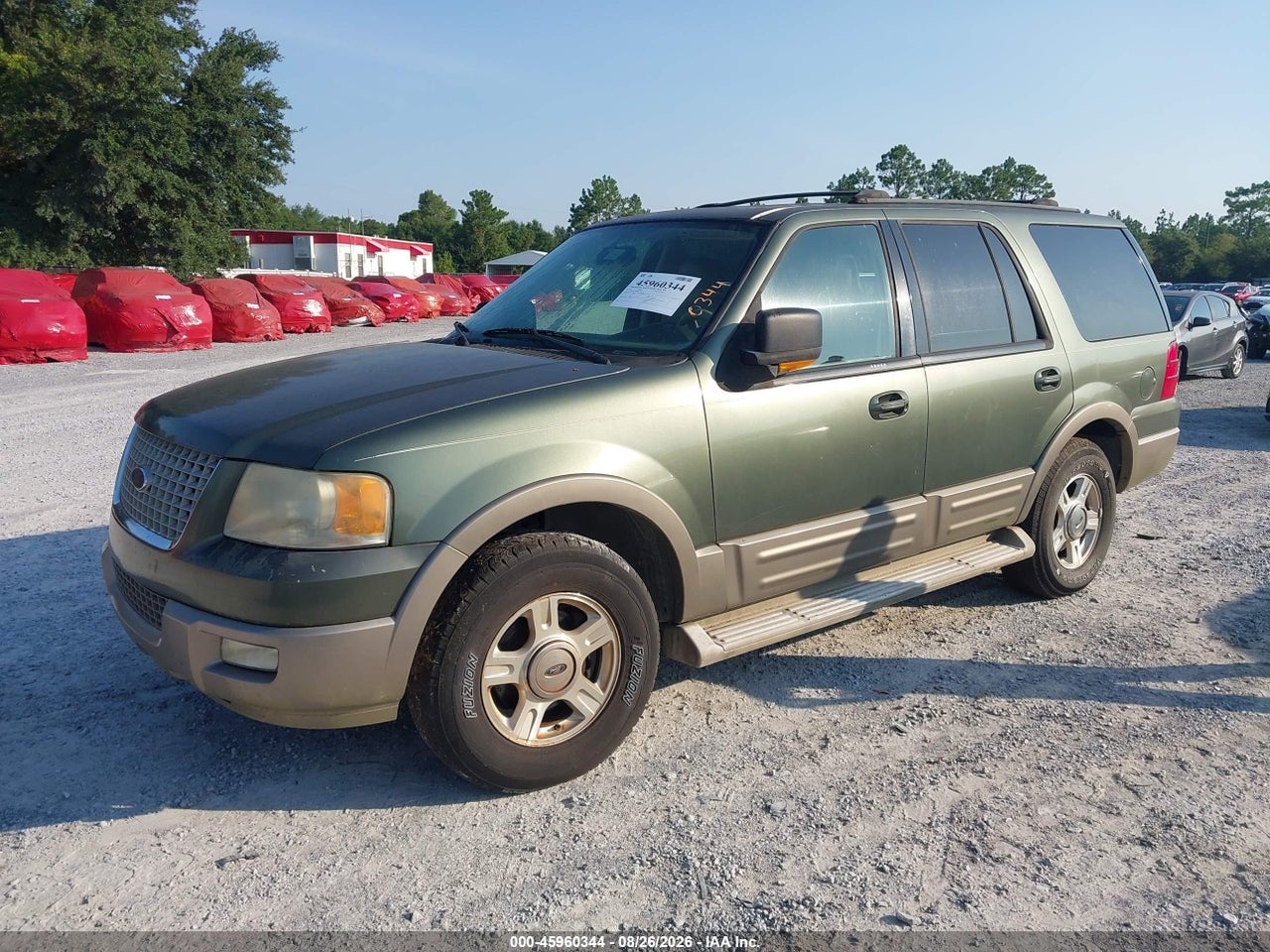 2004 FORD EXPEDITION EDDIE BAUER · 2/11