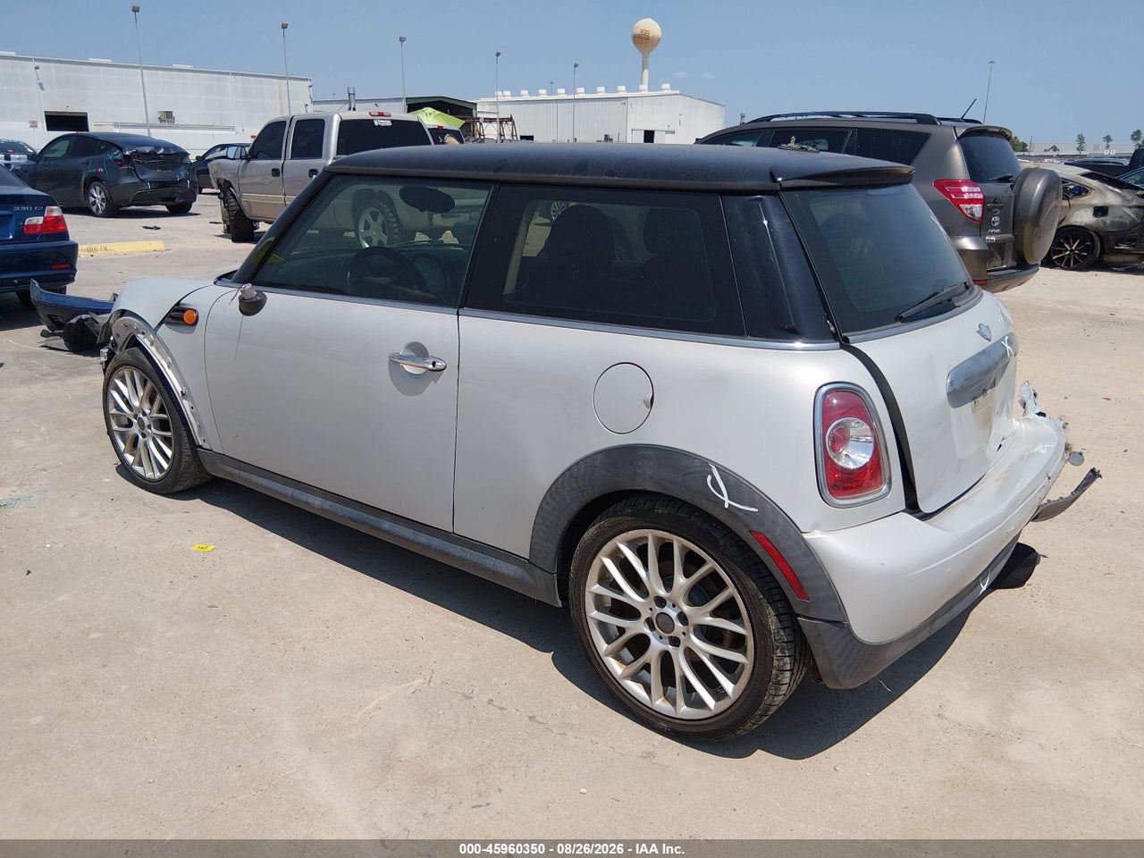 2013 MINI HARDTOP COOPER · 3/11
