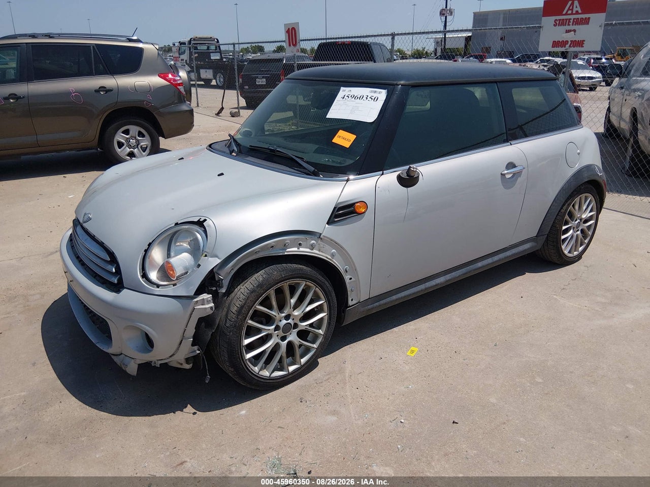 2013 MINI HARDTOP COOPER · 2/11