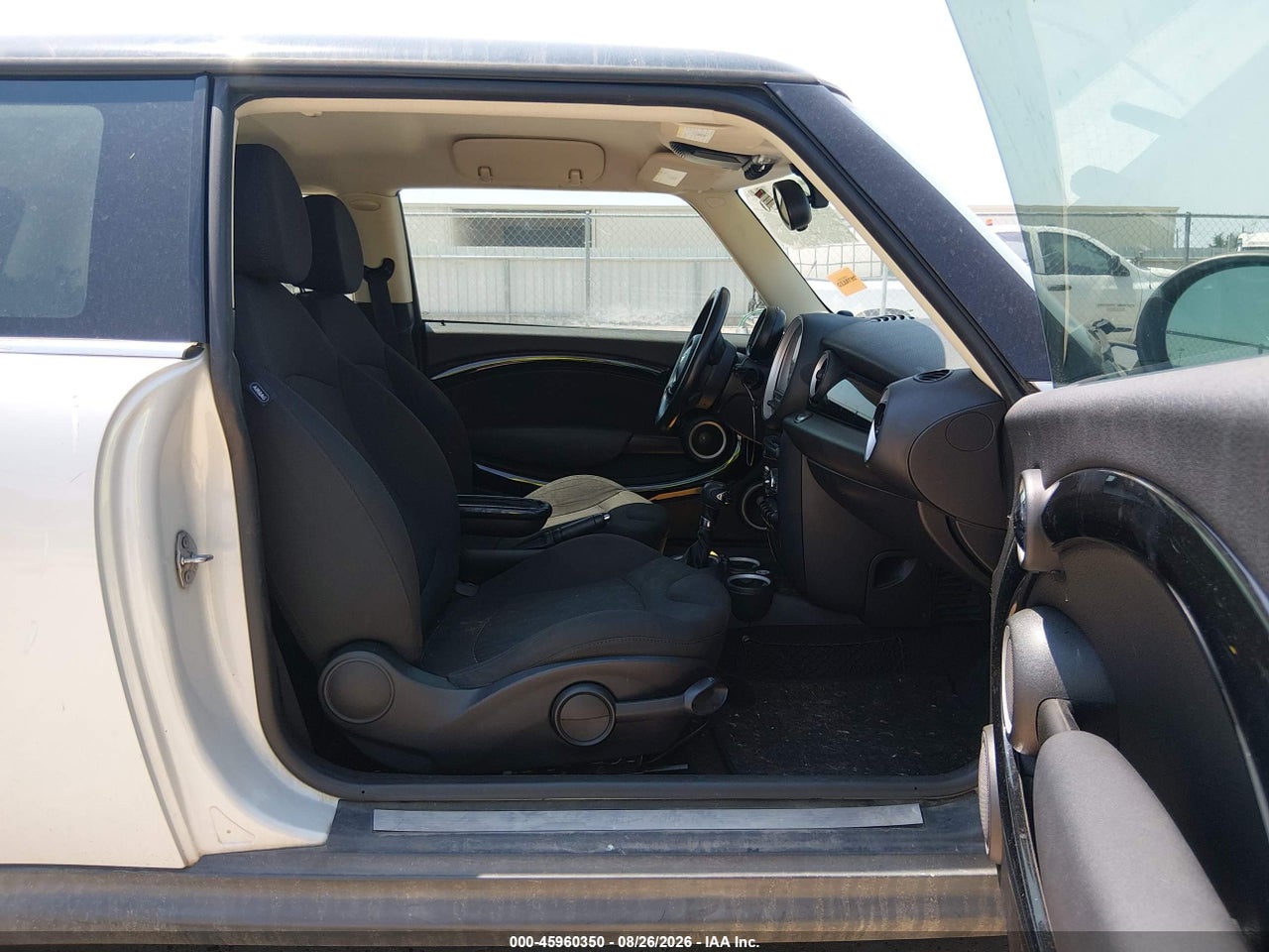 2013 MINI HARDTOP COOPER · 5/11