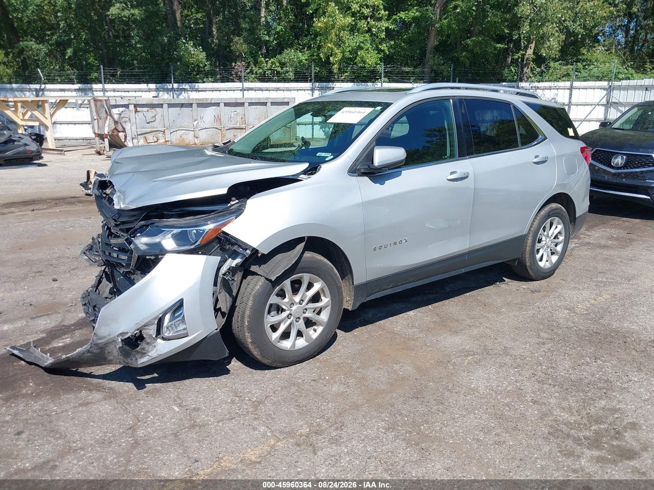 2018 CHEVROLET EQUINOX LT · 2/11