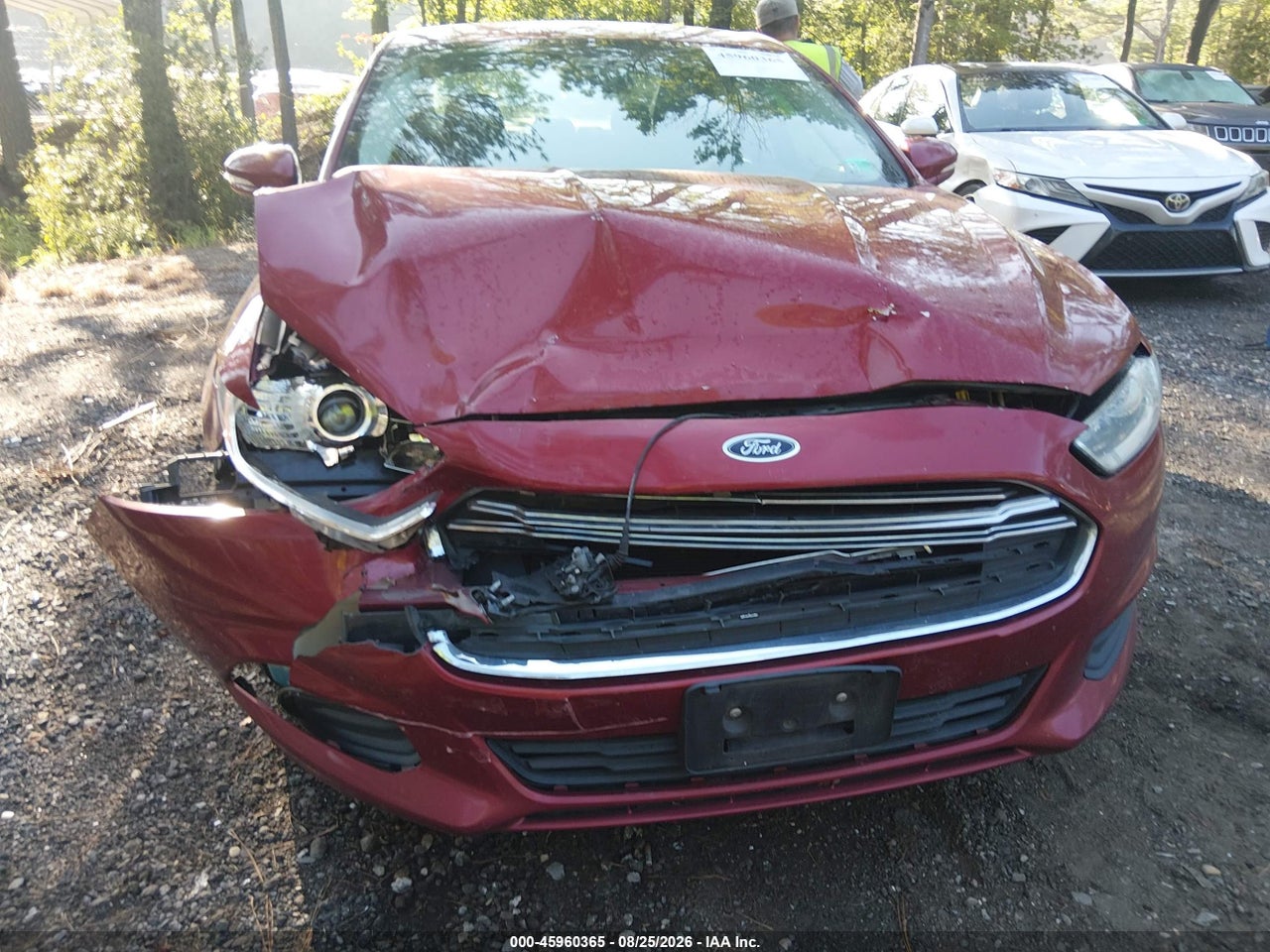 2016 FORD FUSION SE · 6/11