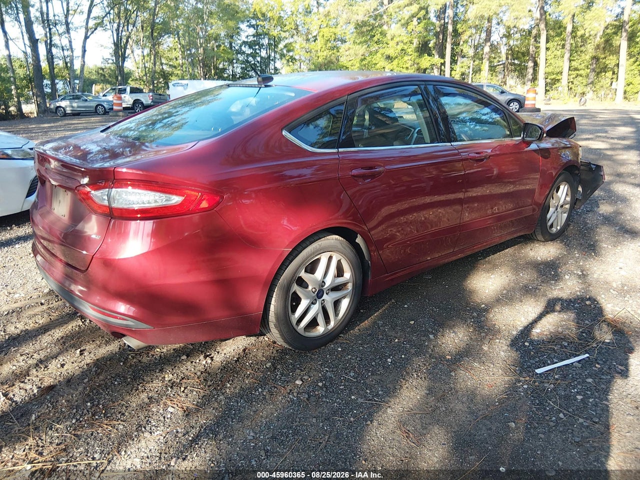 2016 FORD FUSION SE · 4/11