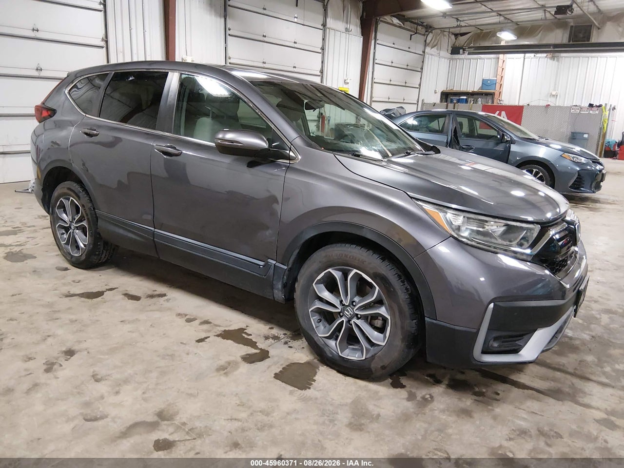 2020 HONDA CR-V AWD EX