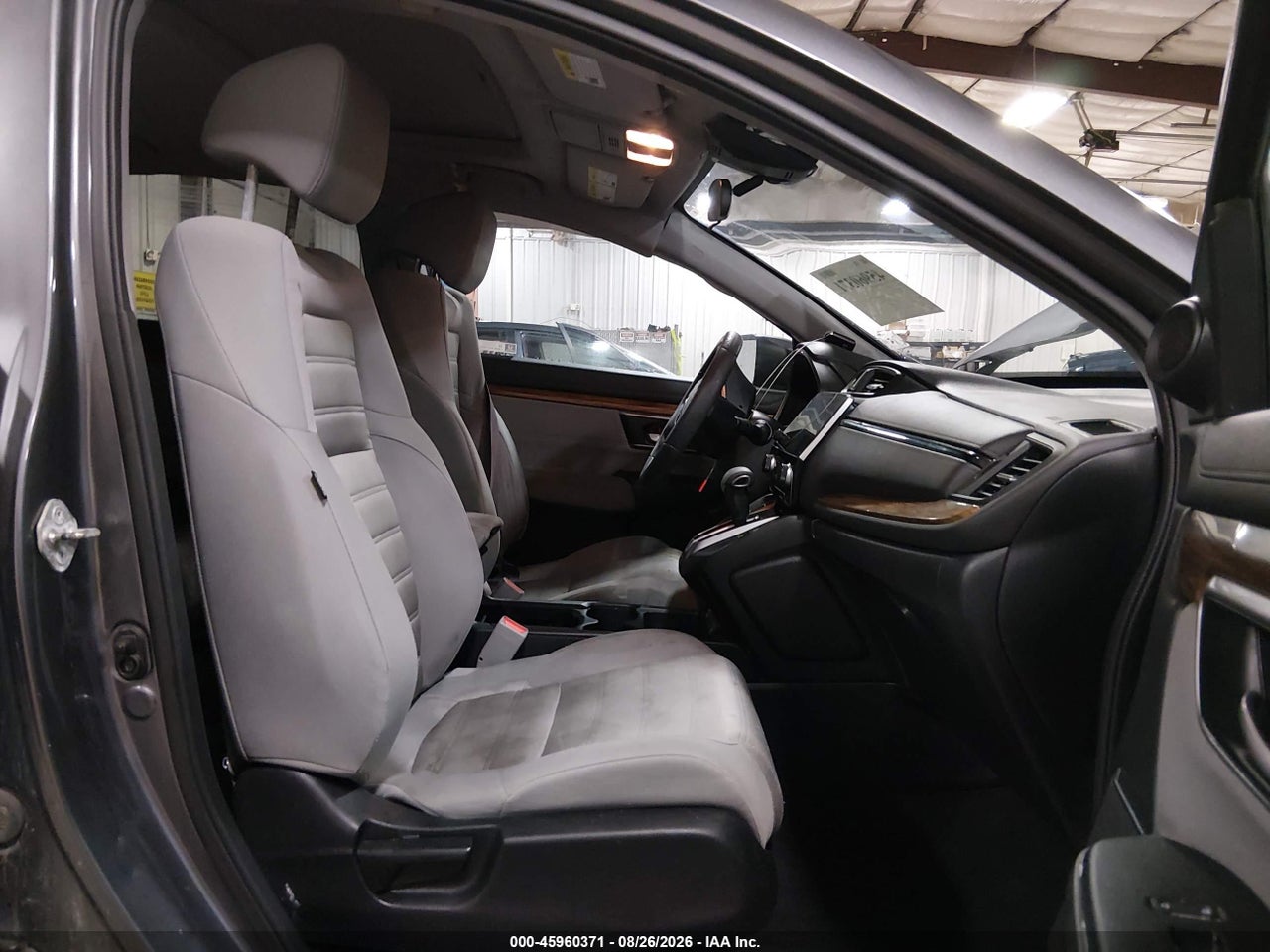 2020 HONDA CR-V AWD EX · 5/11