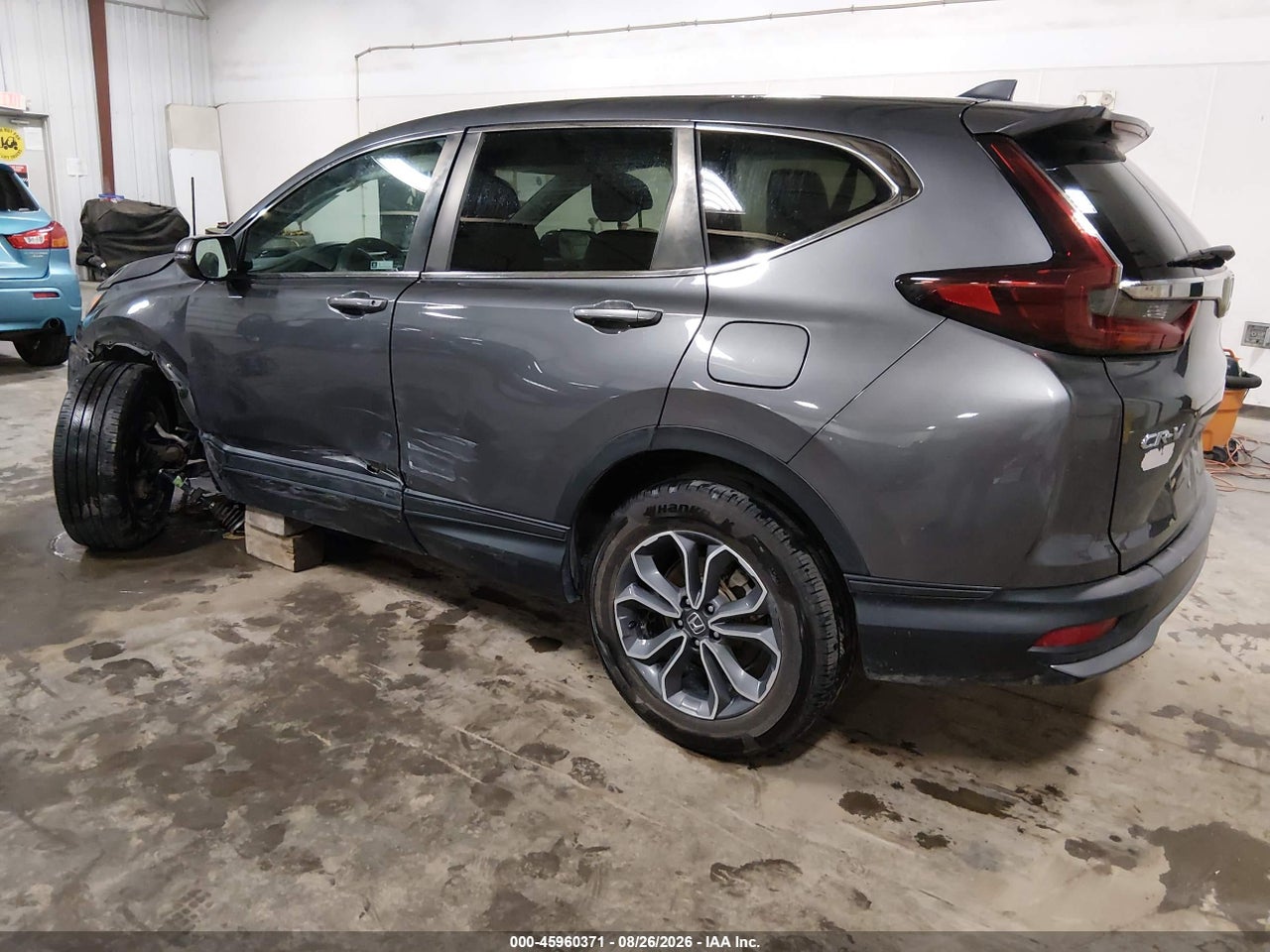 2020 HONDA CR-V AWD EX · 3/11
